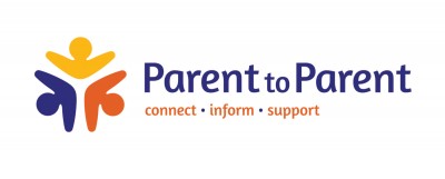 Logo for Parent to Parent Northland