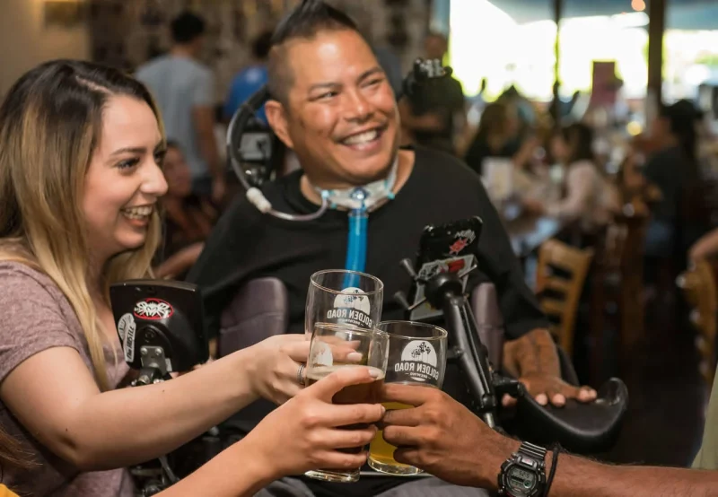 Accessible events make all the difference