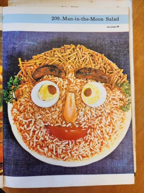 Retro cookbooks and the bizarre recipes that time forgot